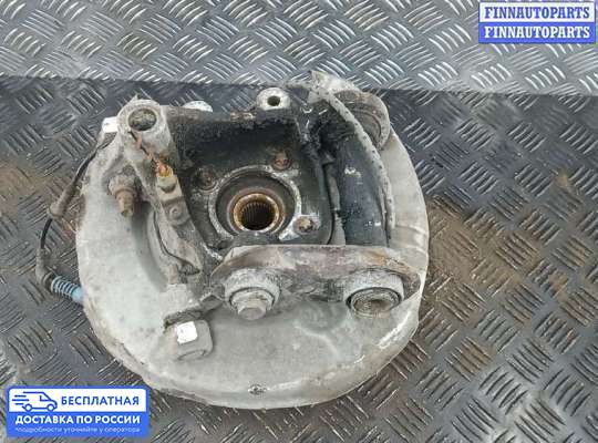 Ступица на BMW 5 (E60/E61)