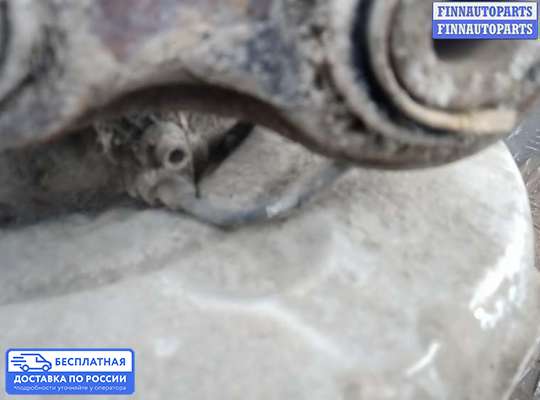 Ступица на BMW 5 (E60/E61)