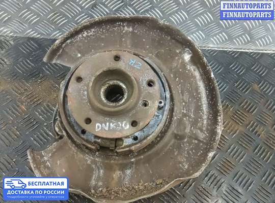 Ступица на BMW 5 (E60/E61)