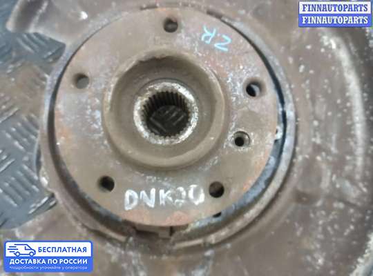 Ступица на BMW 5 (E60/E61)