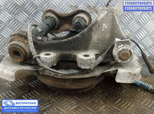 Ступица на BMW 5 (E60/E61)