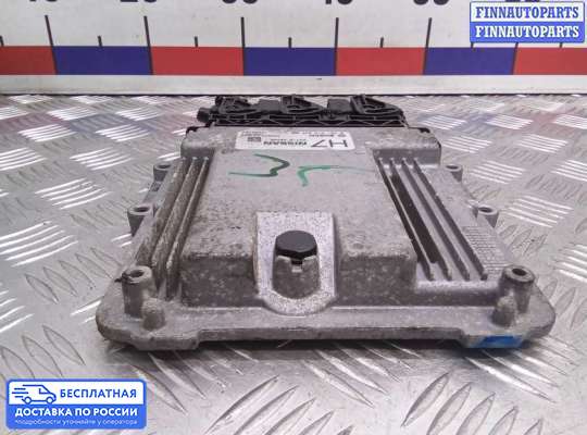 ЭБУ ДВС (блок управления двигателем) на Nissan Qashqai I (J10)