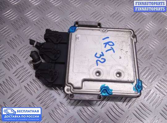 ЭБУ ДВС (блок управления двигателем) на Nissan Qashqai I (J10)