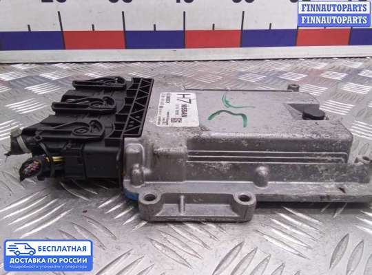 ЭБУ ДВС (блок управления двигателем) на Nissan Qashqai I (J10)