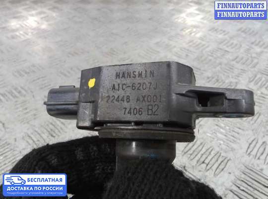 Катушка зажигания на Nissan Note (E11)