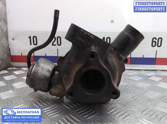 Турбина на Hyundai i40