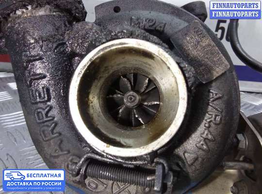 Турбина на Hyundai i40