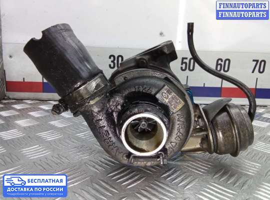 Турбина на Hyundai i40