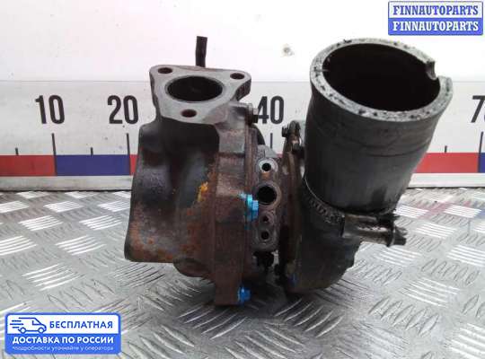Турбина на Hyundai i40