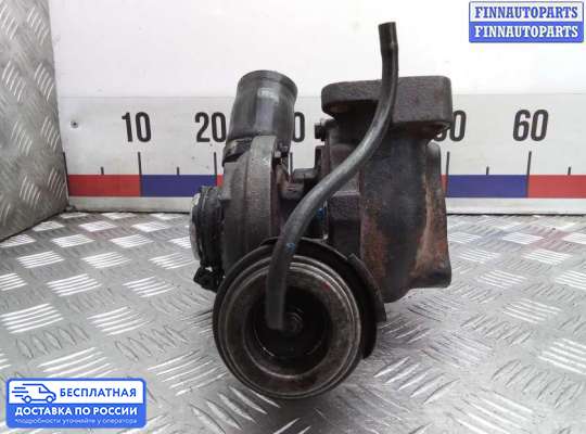 Турбина на Hyundai i40