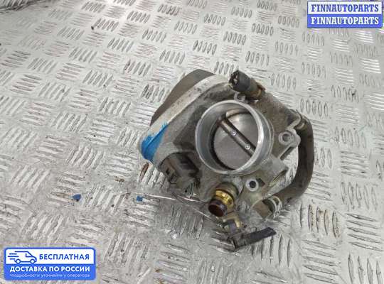 Заслонка дроссельная на Opel Vectra C