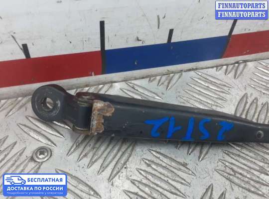 Поводок дворника на Renault Kangoo I (KC_)