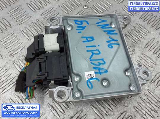 ЭБУ AIRBAG (электронный блок управления подушками безопасности) на Land Rover Freelander II