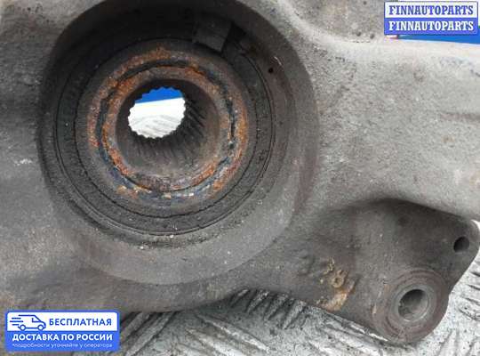 Ступица на Renault Fluence