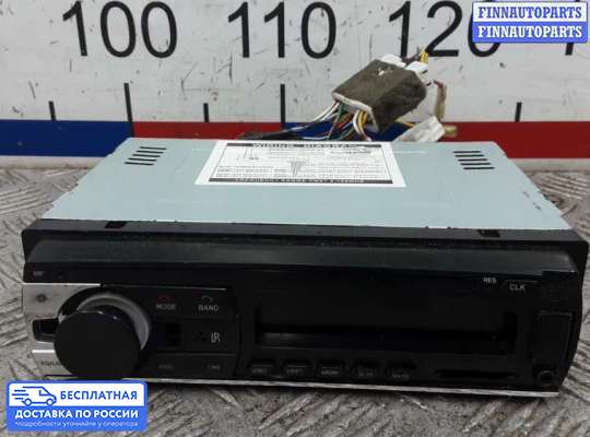 Магнитола на Mitsubishi L200 (KA, KB)