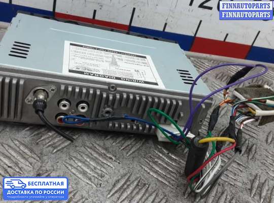 Магнитола на Mitsubishi L200 (KA, KB)