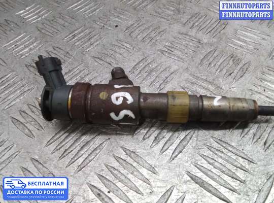 Форсунка топливная на Citroen C4 II (B7)