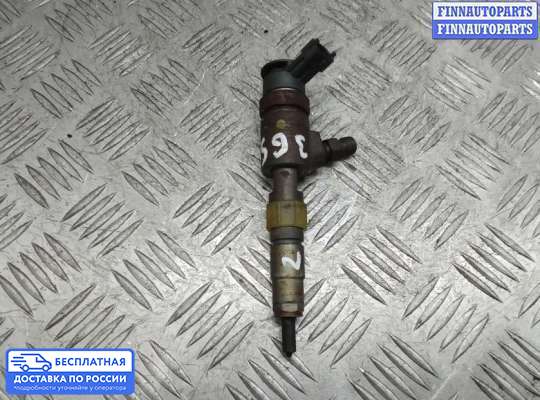 Форсунка топливная на Citroen C4 II (B7)