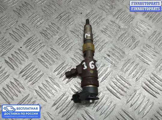 Форсунка топливная на Citroen C4 II (B7)