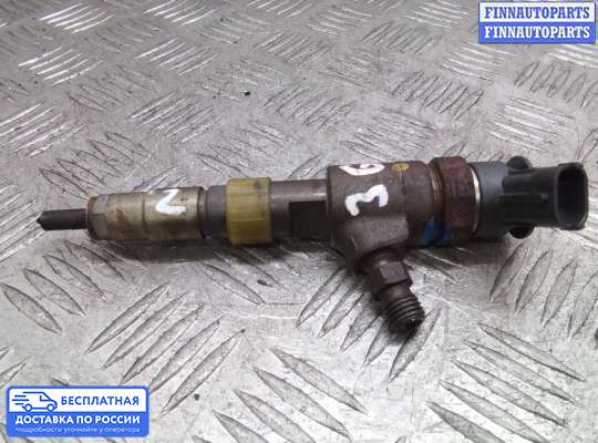 Форсунка топливная на Citroen C4 II (B7)