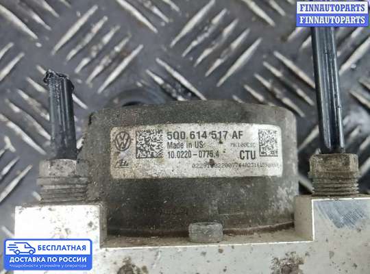 Блок ABS на Skoda Octavia (5E, A7)