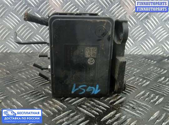 Блок ABS на Skoda Octavia (5E, A7)
