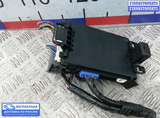 ЭБУ ДВС (блок управления двигателем) на Mazda 6 III (GJ)