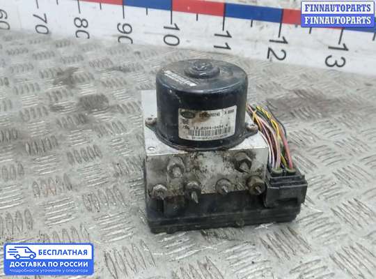 Блок ABS на Land Rover Freelander I
