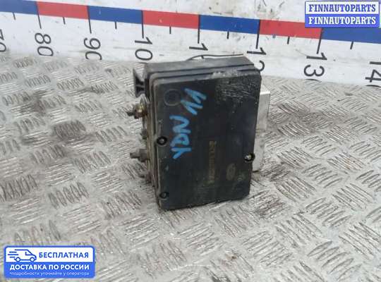 Блок ABS на Land Rover Freelander I