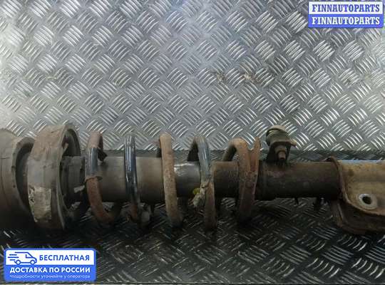 Пружина подвески на Nissan Primastar
