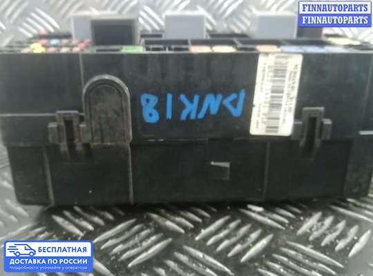 Блок предохранителей на Ford Transit / Tourneo Custom