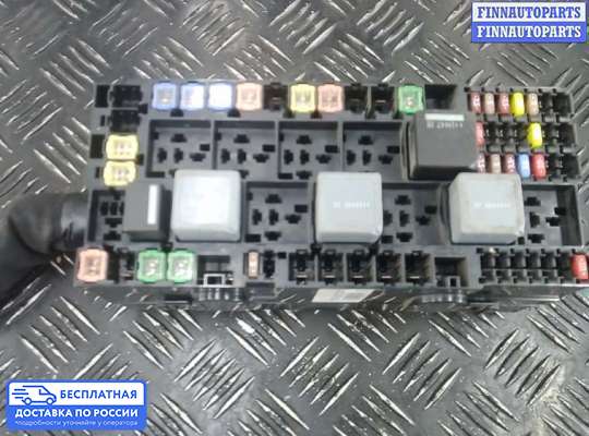 Блок предохранителей на Ford Transit / Tourneo Custom