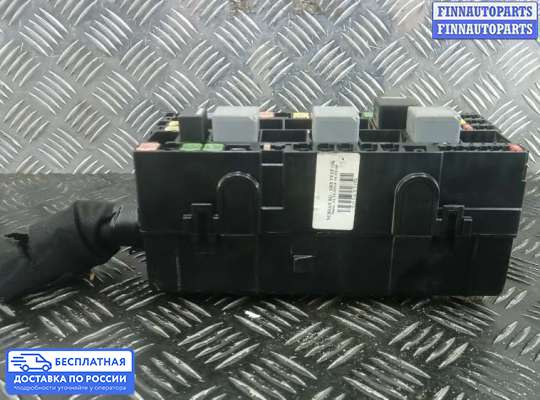 Блок предохранителей на Ford Transit / Tourneo Custom