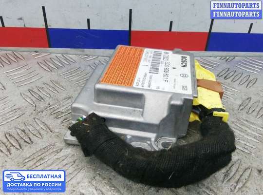 ЭБУ AIRBAG (электронный блок управления подушками безопасности) на Volkswagen Touareg I (7L)