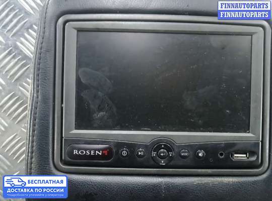 Подголовник на Range Rover Sport I (L320)