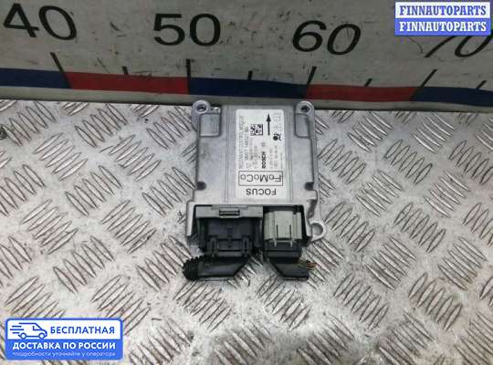 ЭБУ AIRBAG (электронный блок управления подушками безопасности) на Ford Focus II