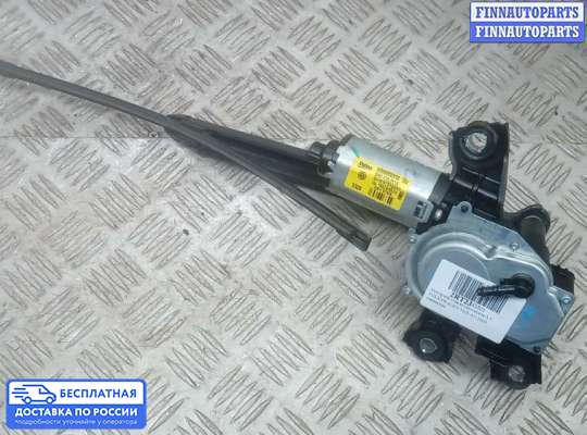 Поводок дворника на Volkswagen Tiguan I (5N)