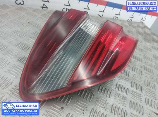 Фонарь задний на Mercedes-Benz ML (W164)