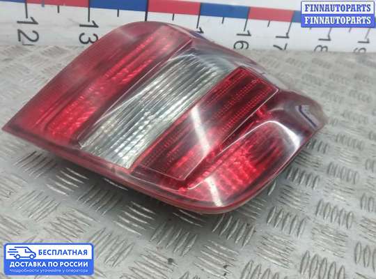 Фонарь задний на Mercedes-Benz ML (W164)