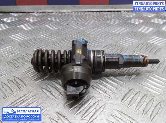 Форсунка топливная на Volkswagen Passat B6 (3C)