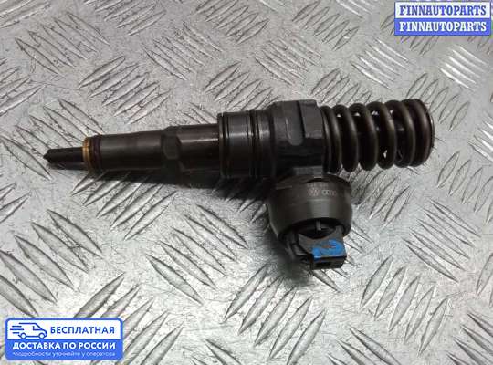 Форсунка топливная на Volkswagen Passat B6 (3C)
