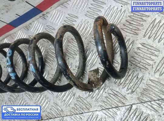 Пружина подвески на Skoda Octavia (5E, A7)