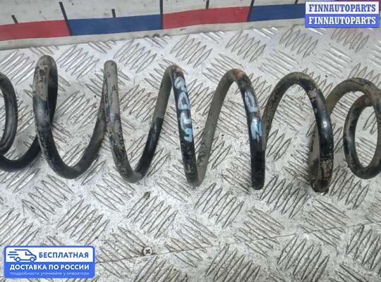 Пружина подвески на Skoda Octavia (5E, A7)