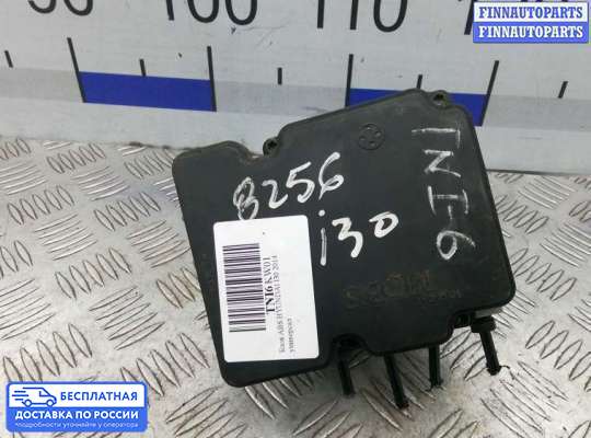 Блок ABS на Hyundai i30 II (GD)