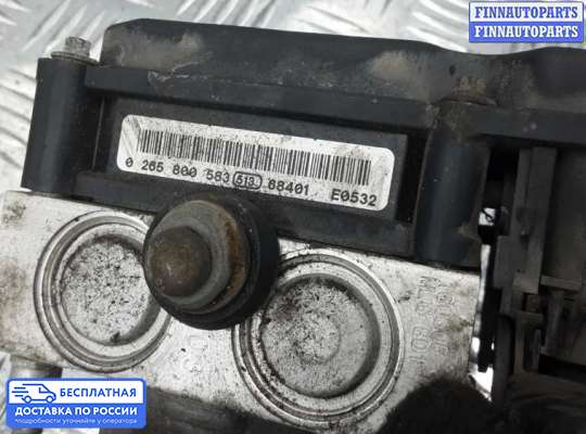 Блок ABS на Hyundai Sonata V (NF)