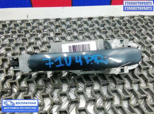 Ручка двери наружная на Volkswagen Polo Mk4 (6Q/9N3)