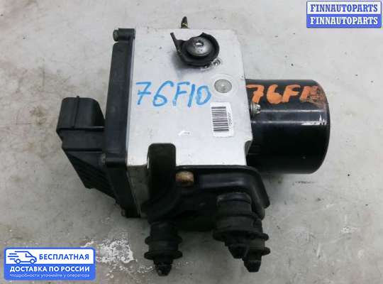 Блок ABS на Volkswagen Passat CC (357)