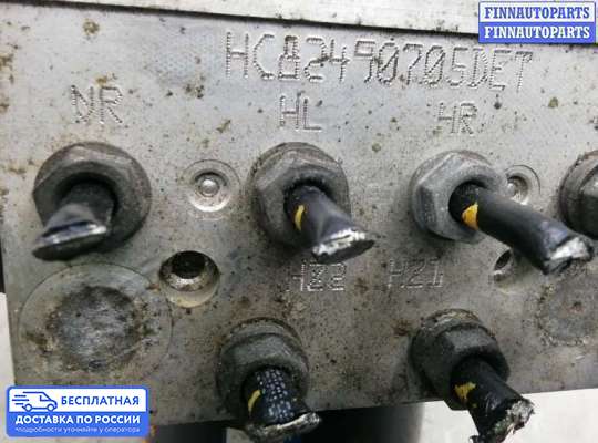 Блок ABS на Volkswagen Passat CC (357)