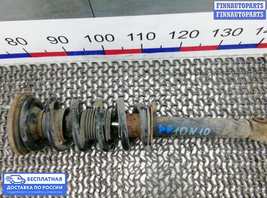 Пружина подвески на Mitsubishi Pajero IV