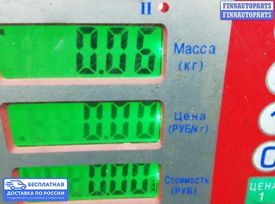 Резистор (сопротивление) отопителя на Opel Meriva A